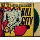 IGGY POP - Kill city    ***green Vinyl***